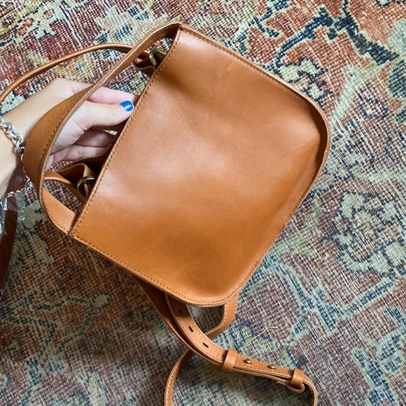 Madewell The Sydney Crossbody Bag AI573 - Picture 5 of 6